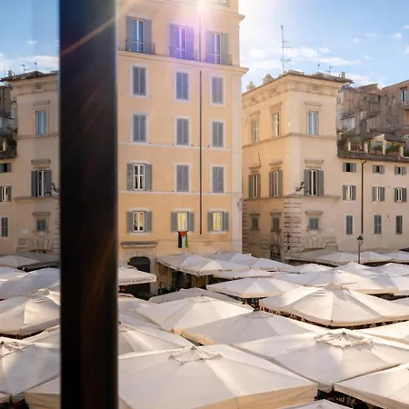 La Torre Del Biscione - Campo De Fiori By Rhr *